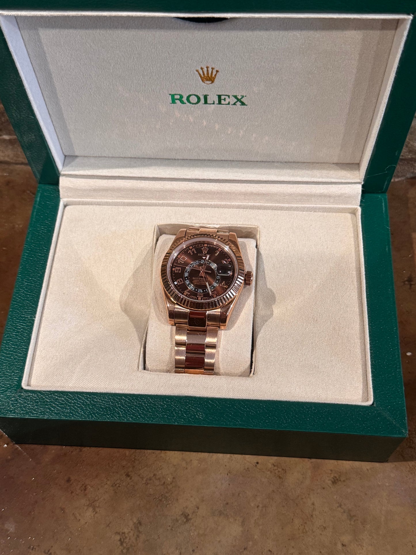 Men’s Watch