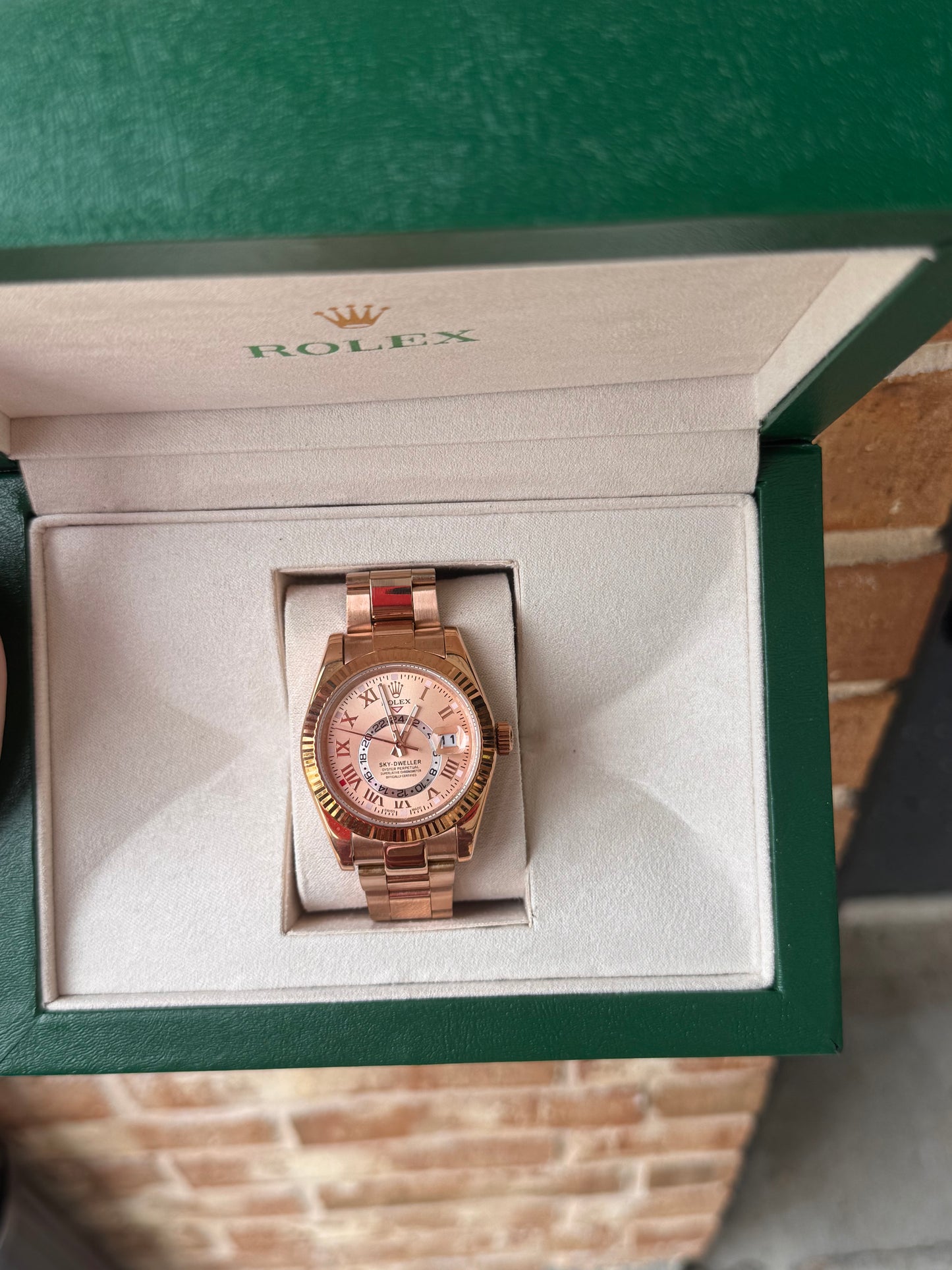 Men’s Watch