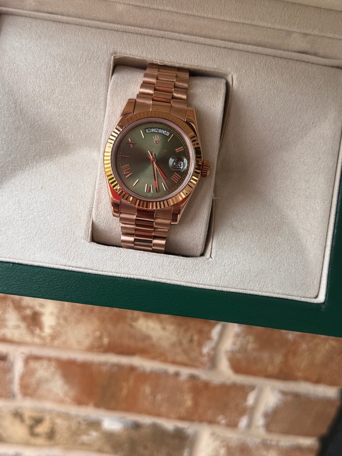 Men’s Watch