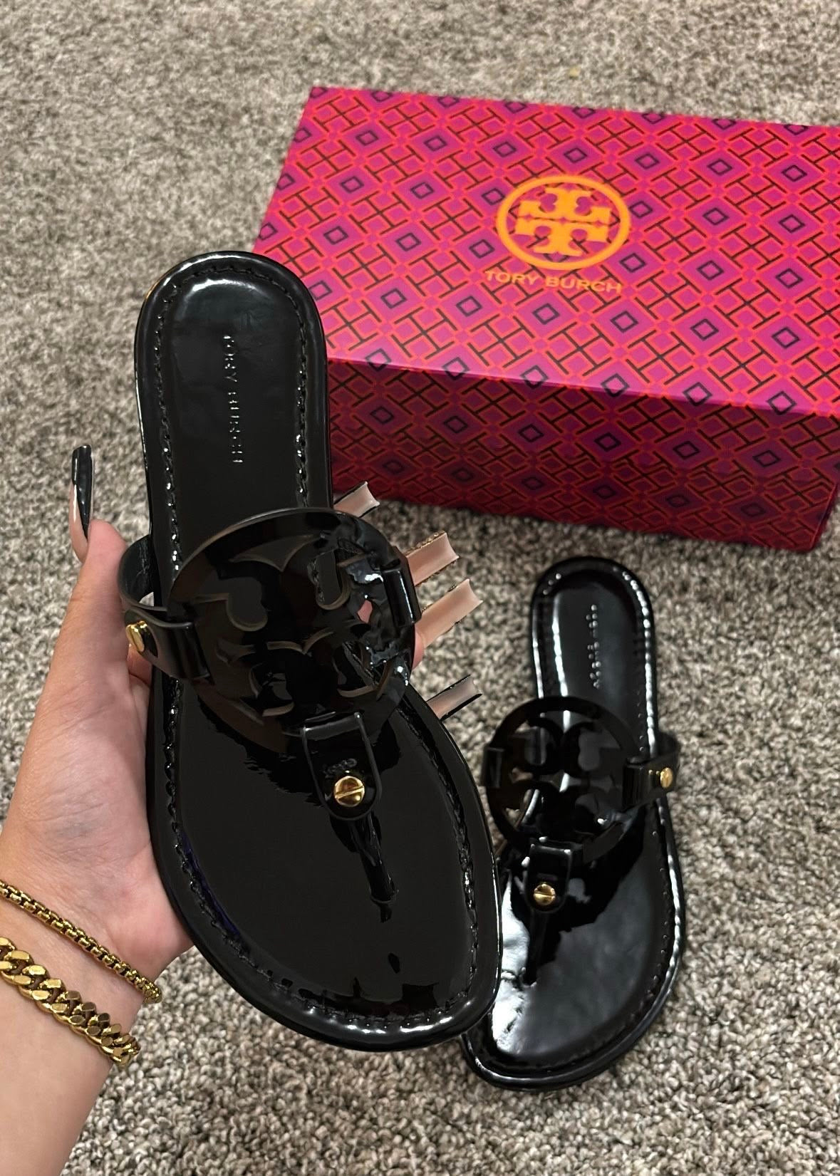 Tory sandals