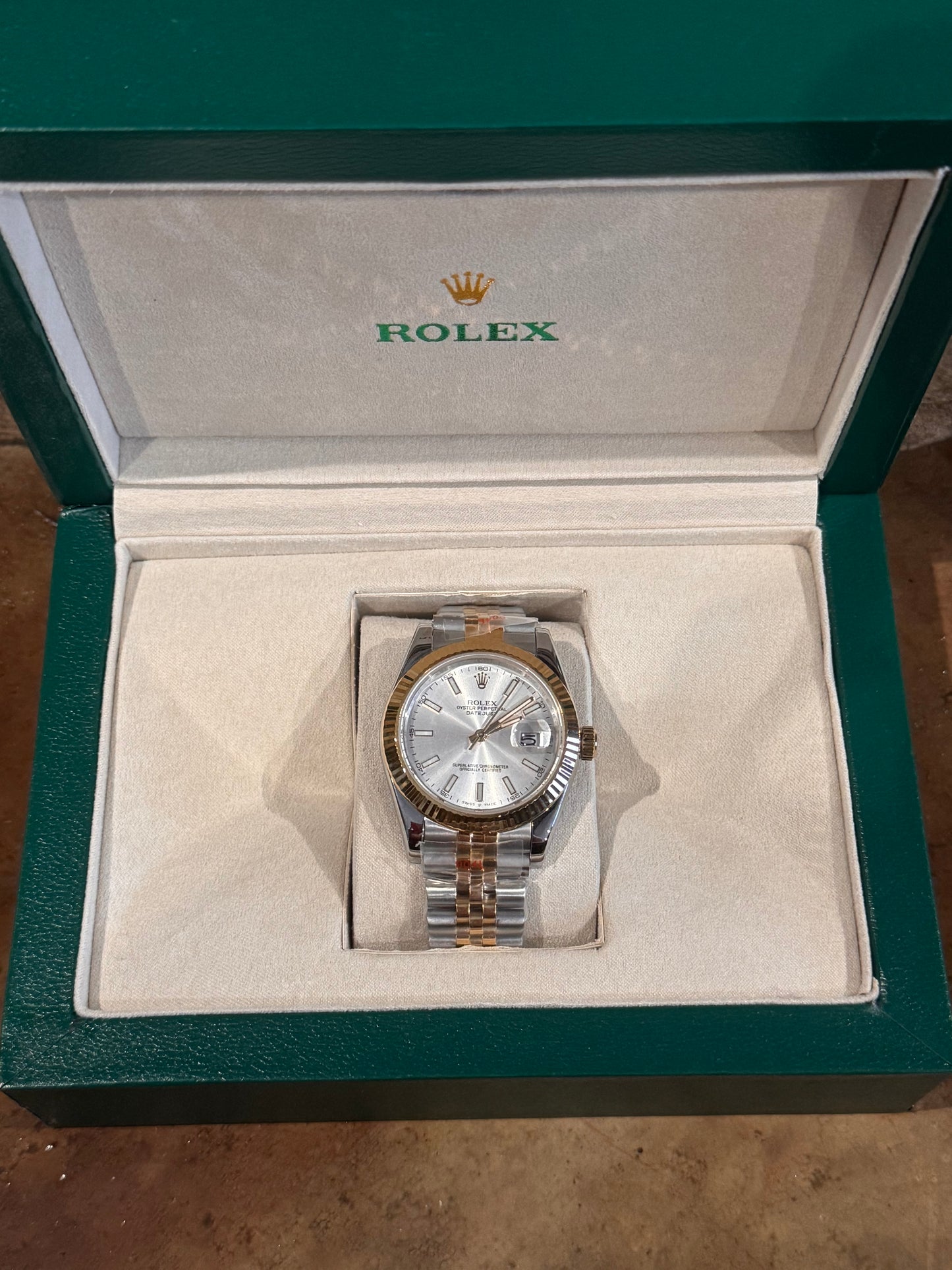 Men’s Watch