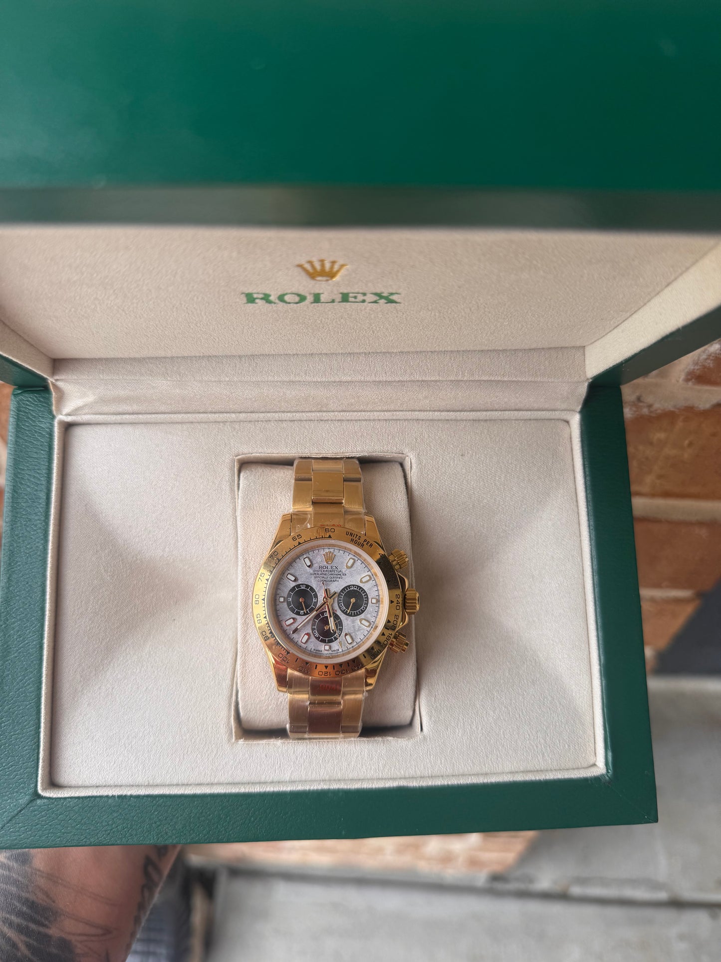 Men’s Watch
