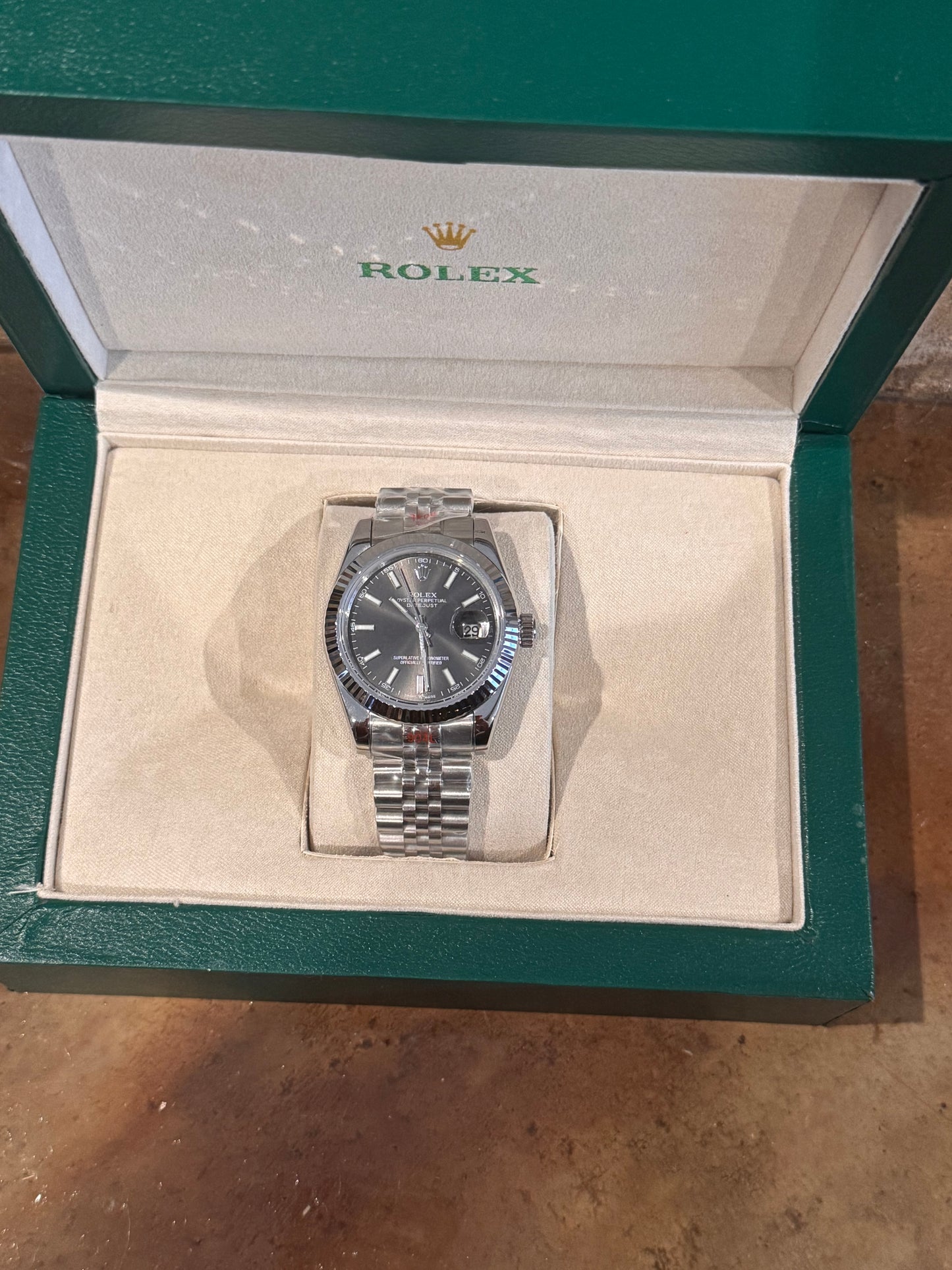 Men’s Watch