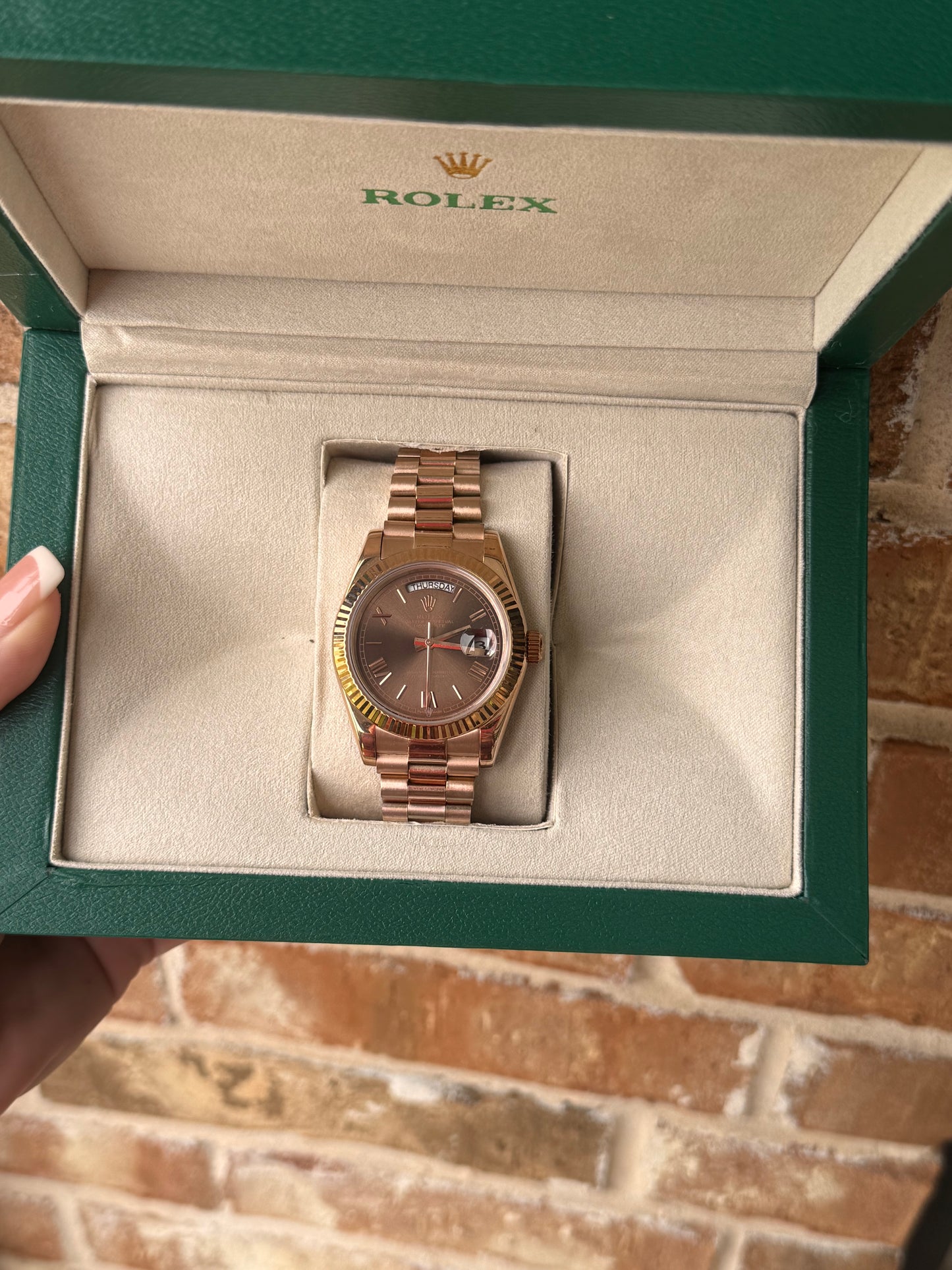 Men’s Watch