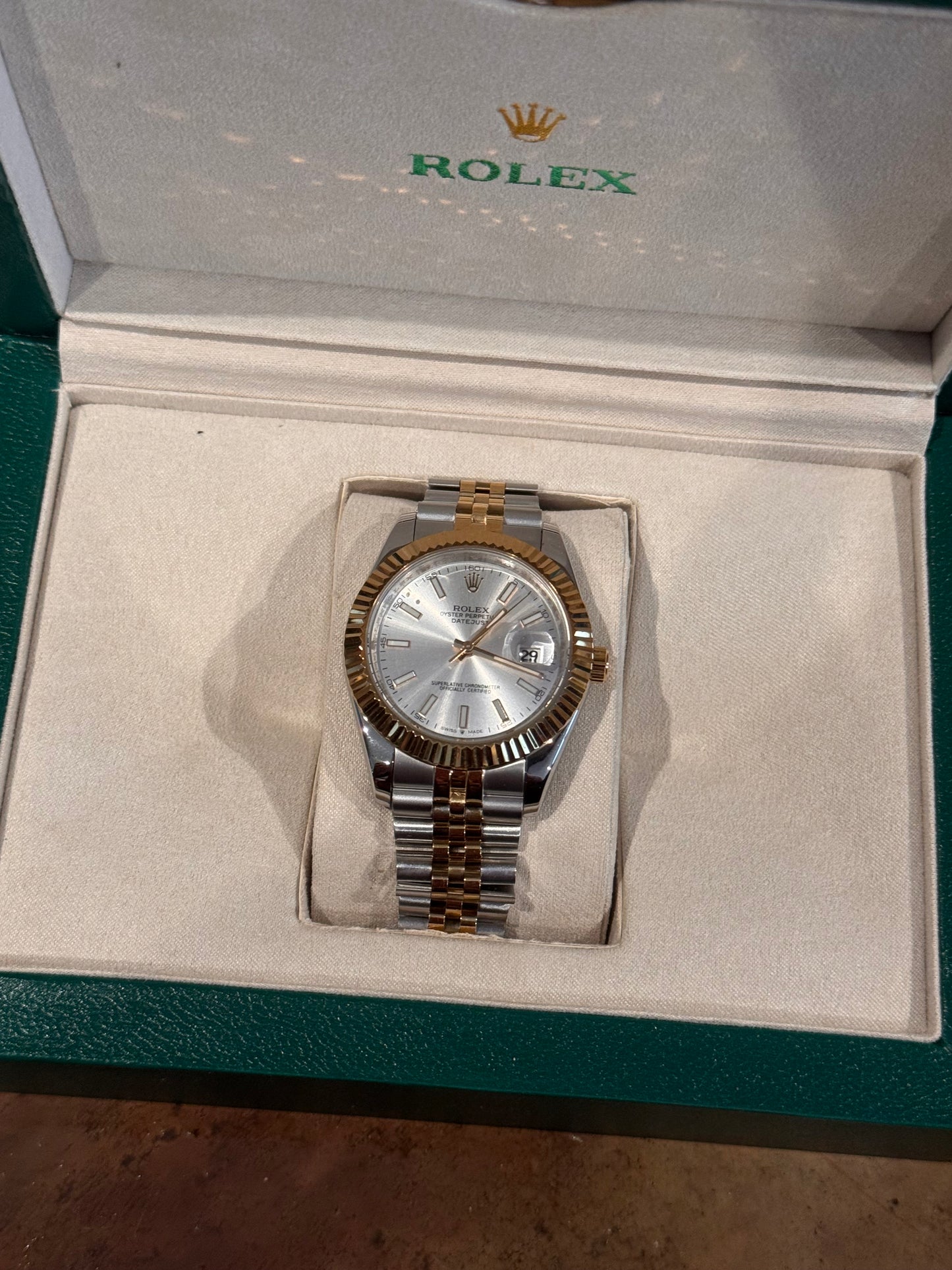 Men’s Watch
