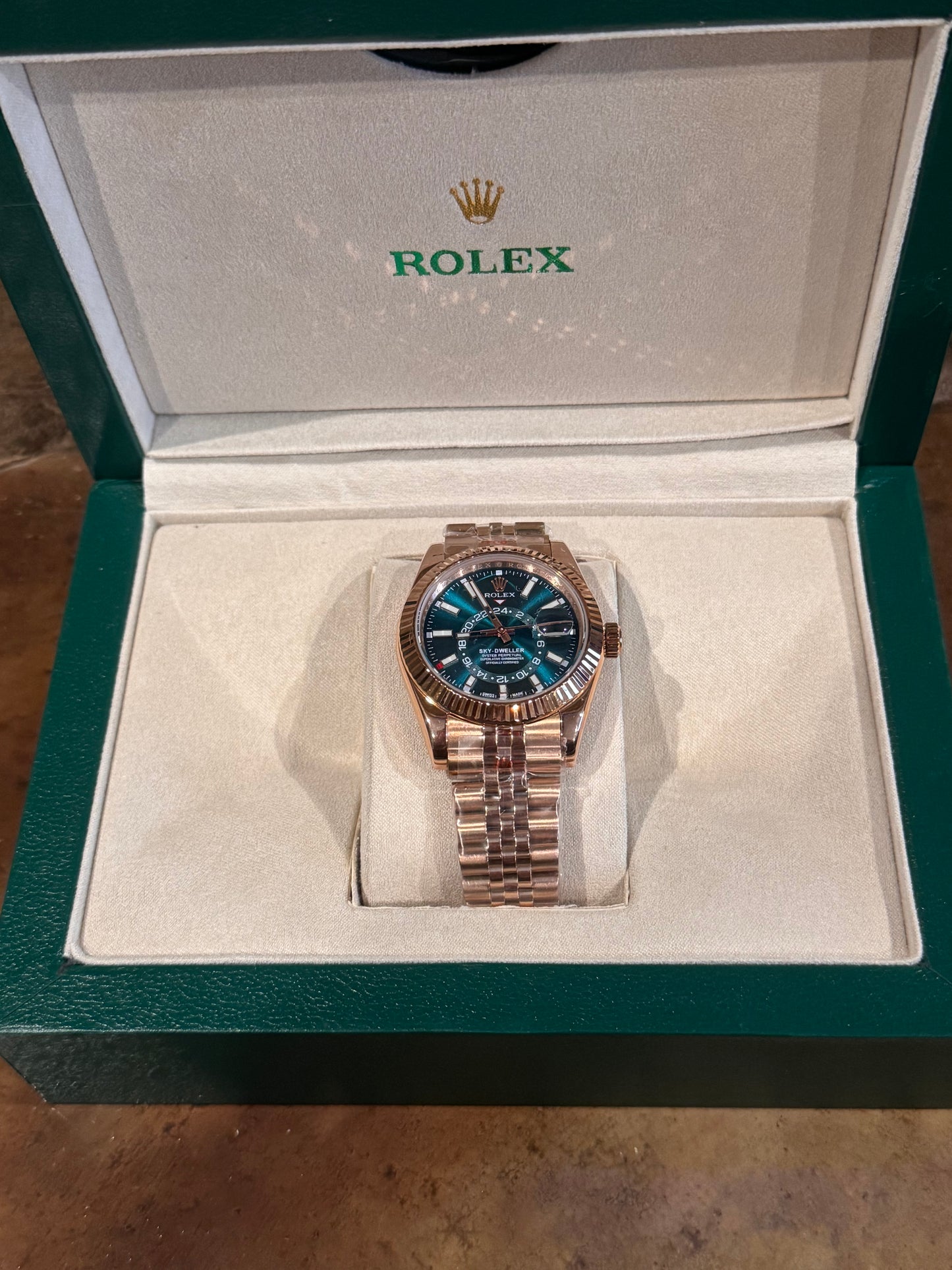 Men’s Watch