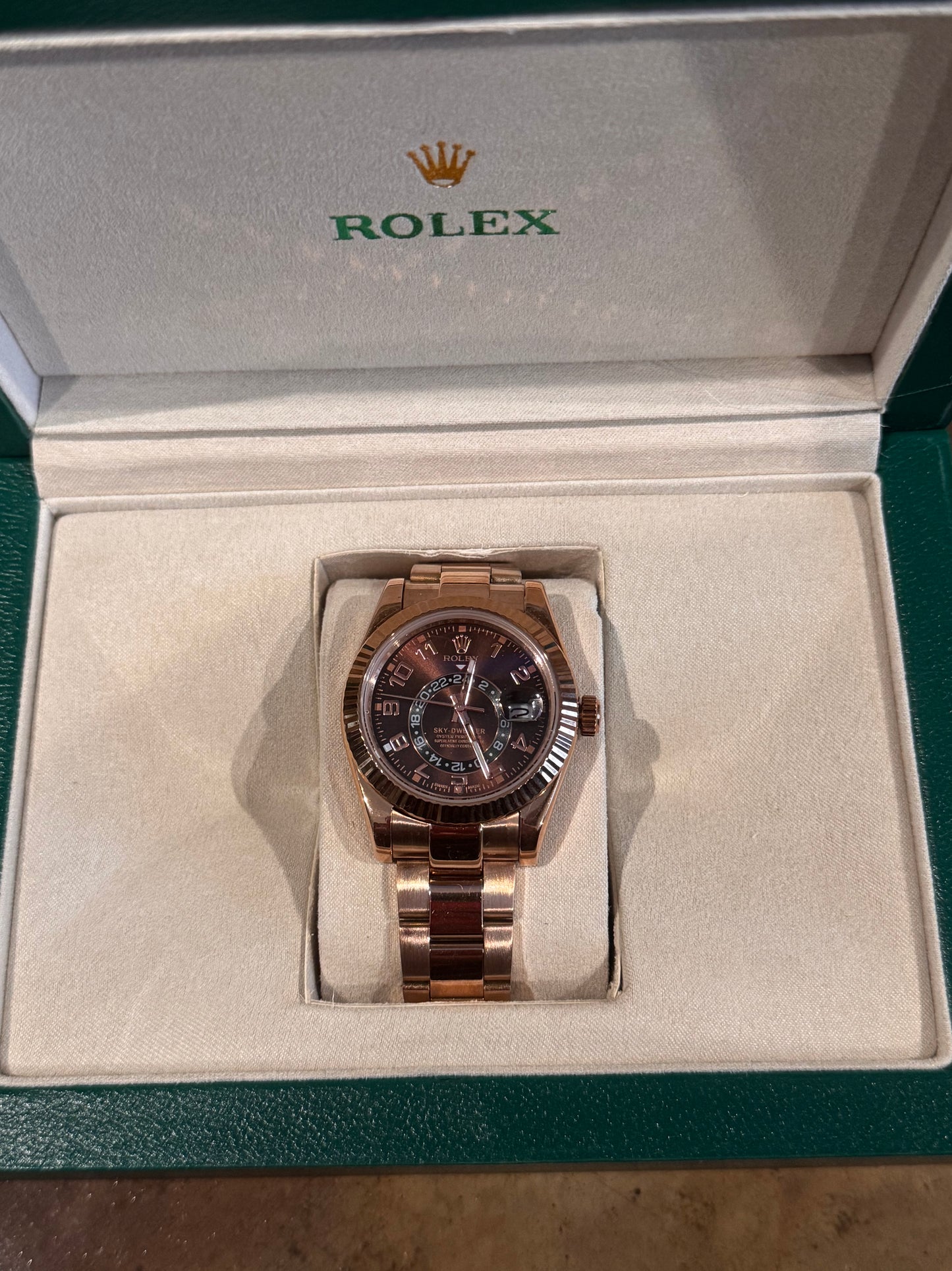 Men’s Watch